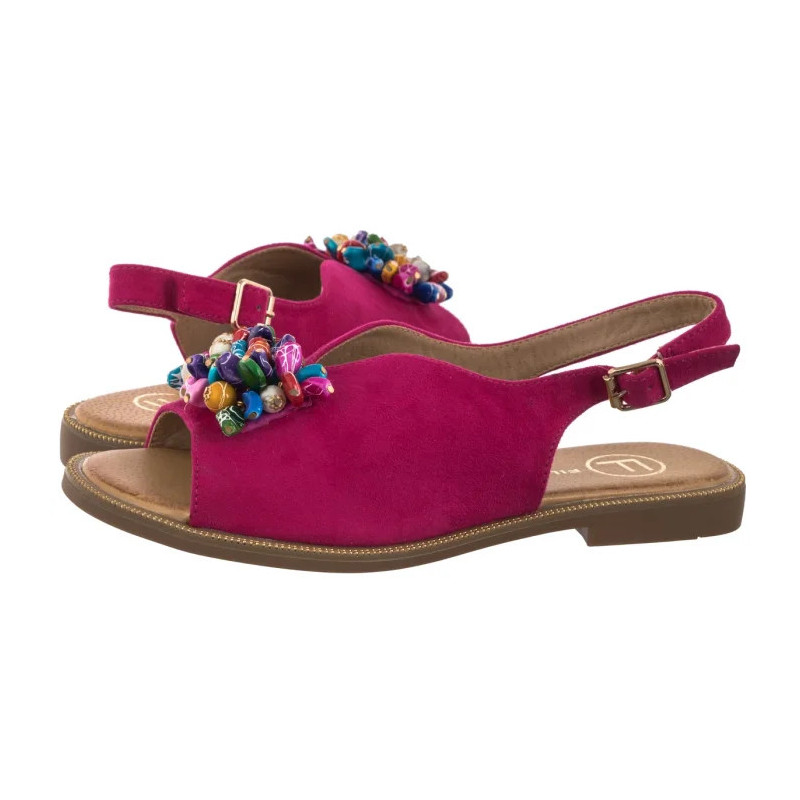 Filippo Fuksja DS6230/25 FH (FO176-a) sandals