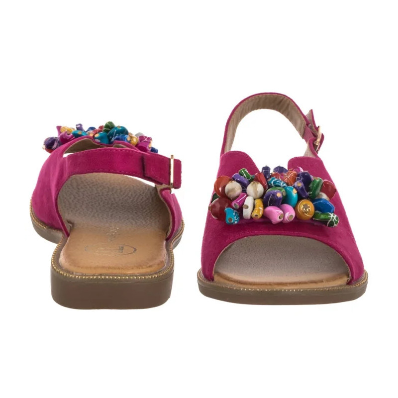 Filippo Fuksja DS6230/25 FH (FO176-a) sandals