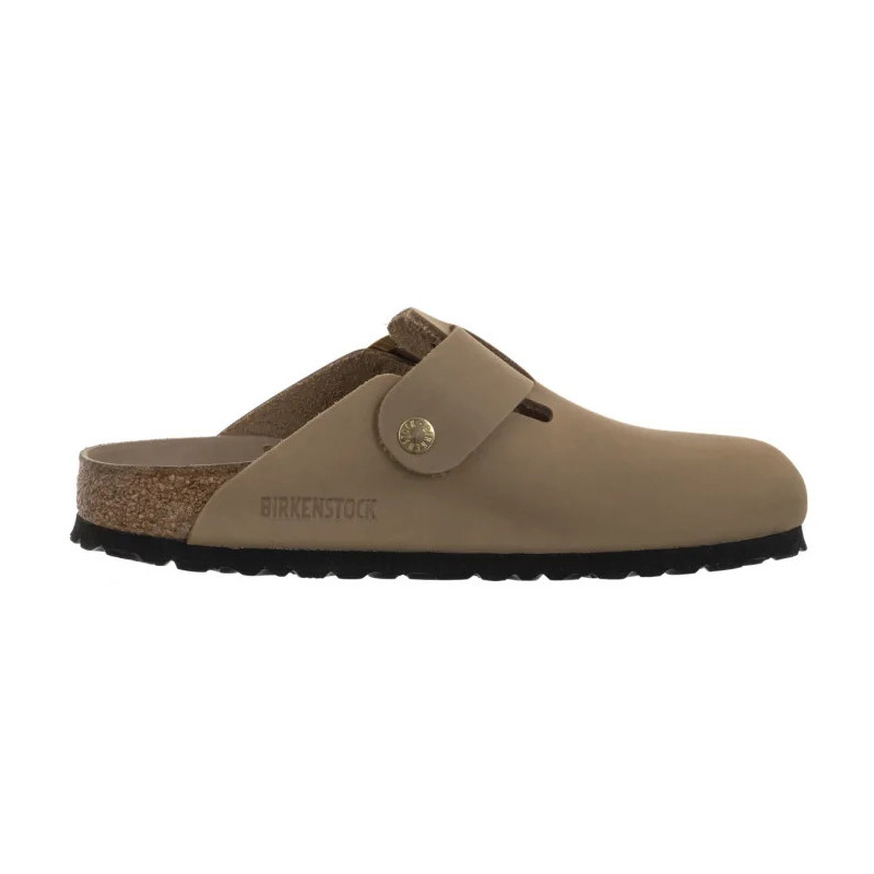 Birkenstock Boston Big Buckle Tabacco Brown 1030425 (BK316-b) Women's Shoes/Flip Flops