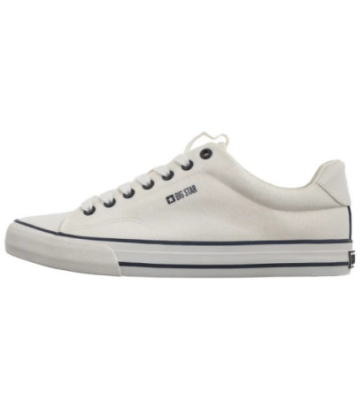 Big Star Białe NN174017 (BI576-b) sports shoes