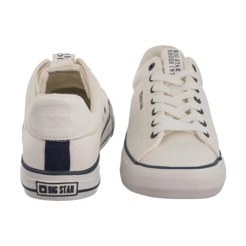 Big Star Białe NN174017 (BI576-b) sports shoes