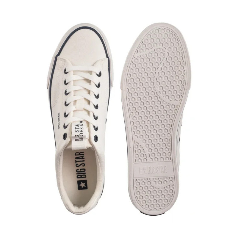 Big Star Białe NN174017 (BI576-b) sports shoes