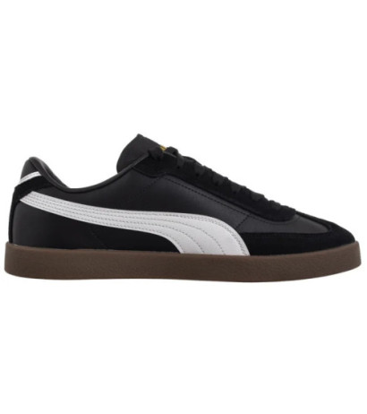 Puma Club II Era Black White 397447-02 (PU622-c) sports shoes