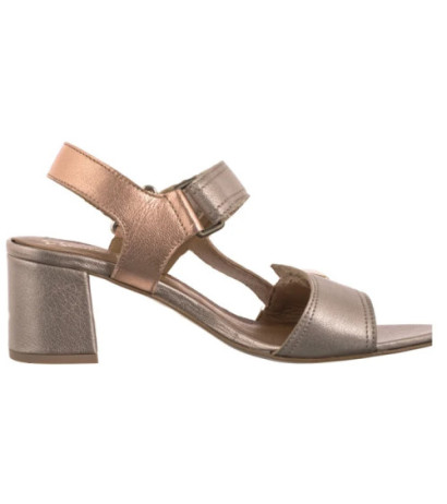 Maciejka Złote 07025-25/00-1 (MA1405-b) shoes