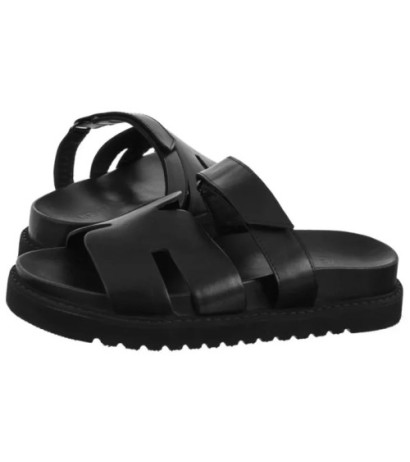 Venezia Czarne R022LEBLOBK144 (VE848-a) shoes