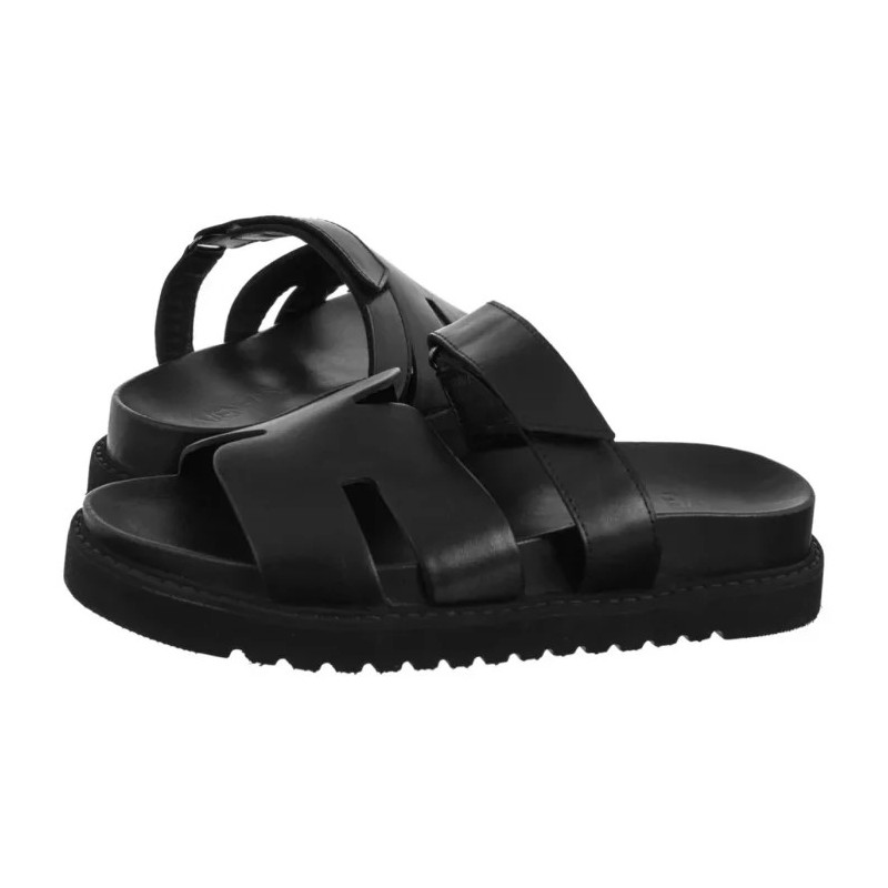 Venezia Czarne R022LEBLOBK144 (VE848-a) shoes