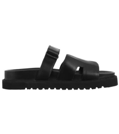 Venezia Czarne R022LEBLOBK144 (VE848-a) shoes