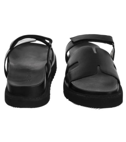 Venezia Czarne R022LEBLOBK144 (VE848-a) shoes