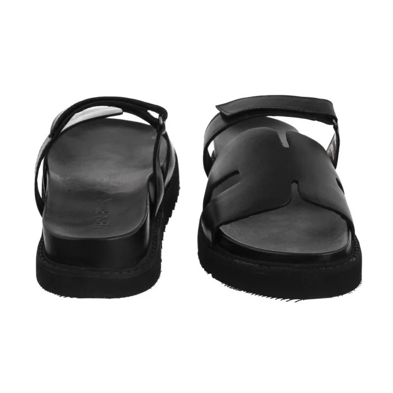 Venezia Czarne R022LEBLOBK144 (VE848-a) shoes