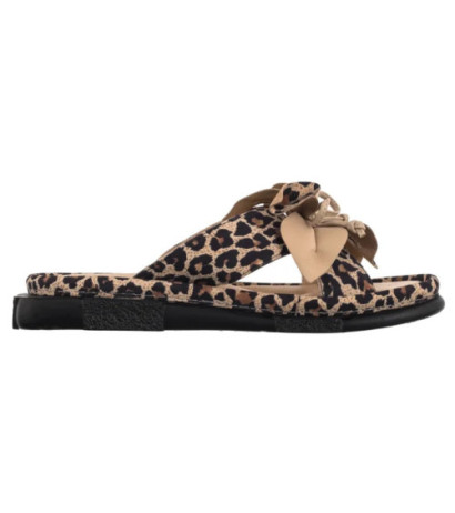 Venezia Beżowe L072SUBEOBK033 (VE849-a) Women's Shoes/Flip Flops