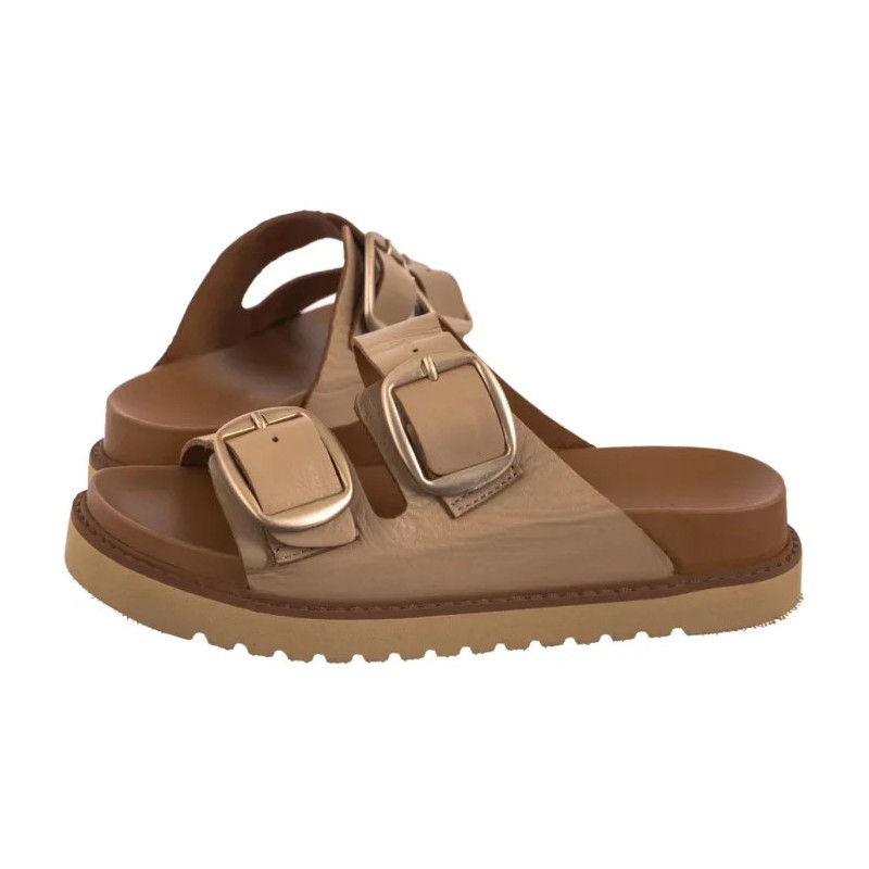 Venezia Beżowe R008LEBEOBK144 (VE850-a) shoes