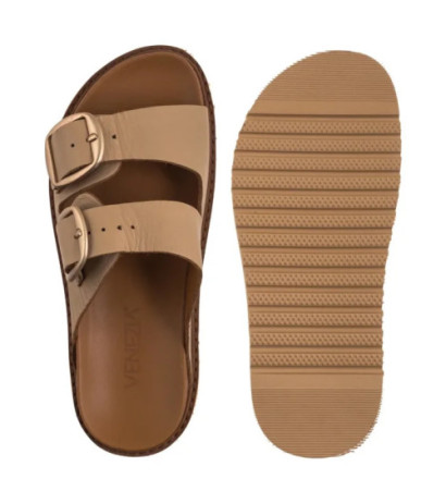 Venezia Beżowe R008LEBEOBK144 (VE850-a) shoes