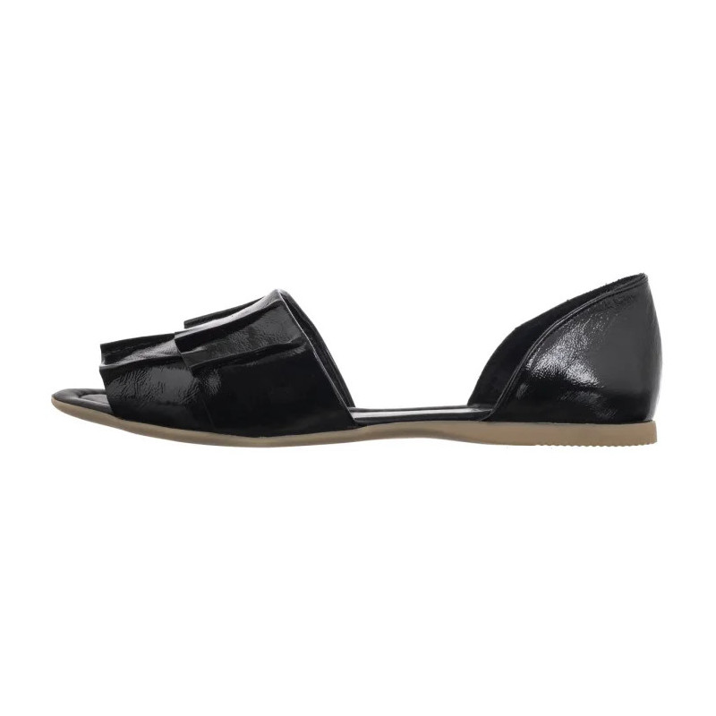 Venezia Czarne A034PABLOBS028 (VE852-a) sandals