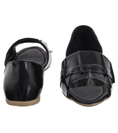 Venezia Czarne A034PABLOBS028 (VE852-a) sandals