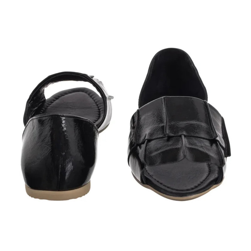 Venezia Czarne A034PABLOBS028 (VE852-a) sandals