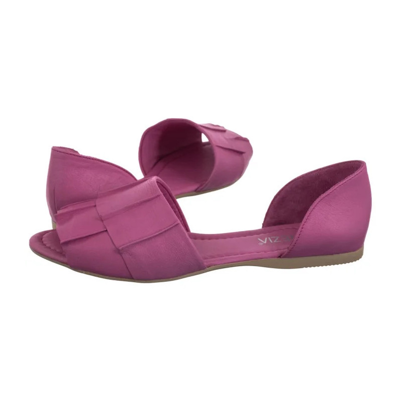 Venezia Różowe A034LEFUOBS028 (VE852-b) sandals