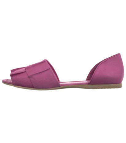 Venezia Różowe A034LEFUOBS028 (VE852-b) sandals