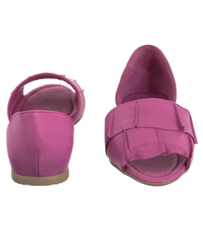 Venezia Różowe A034LEFUOBS028 (VE852-b) sandals