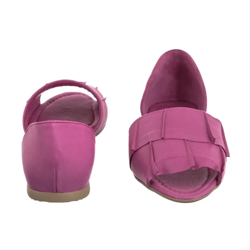 Venezia Różowe A034LEFUOBS028 (VE852-b) sandals