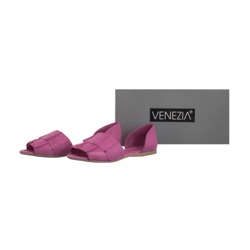 Venezia Różowe A034LEFUOBS028 (VE852-b) sandals