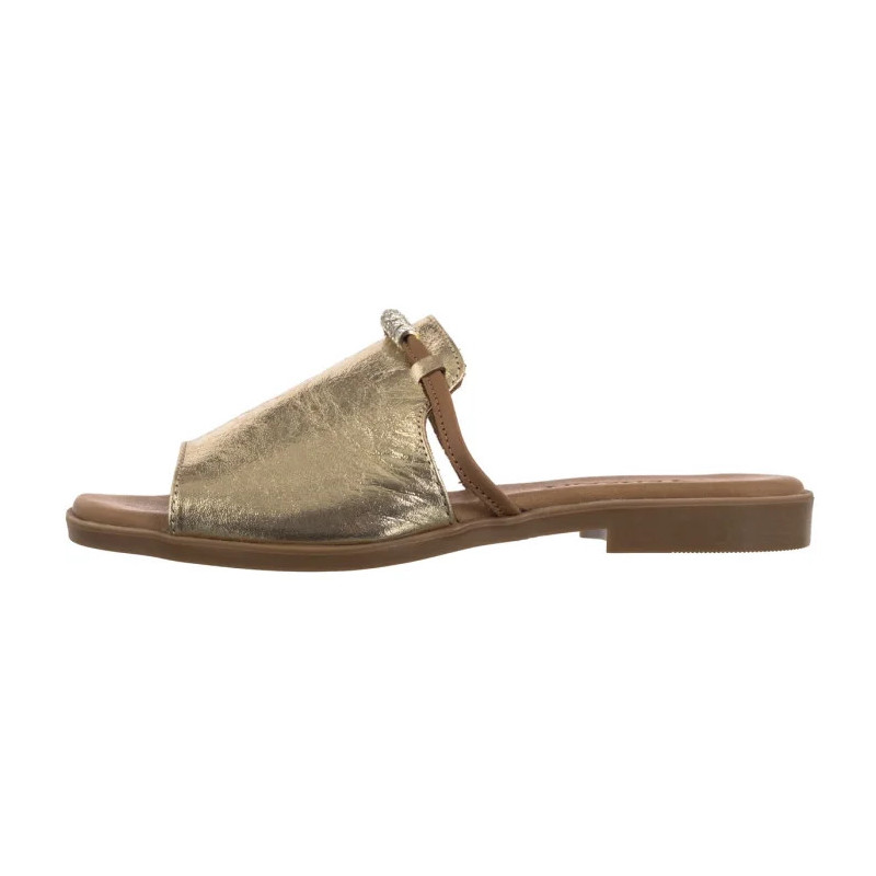 Venezia Złote B031LEGOOBK110 (VE853-b) Women's Shoes/Flip Flops