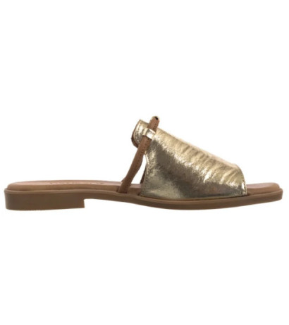 Venezia Złote B031LEGOOBK110 (VE853-b) Women's Shoes/Flip Flops