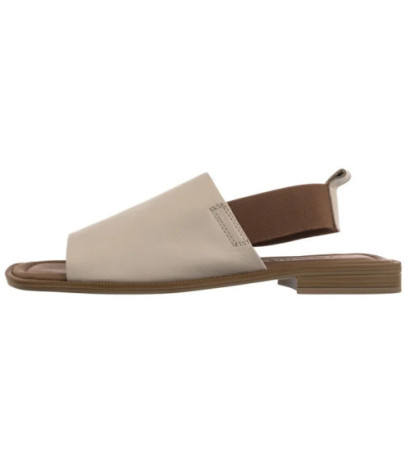 Venezia Beżowe M025LEBEOBS140 (VE855-a) sandals