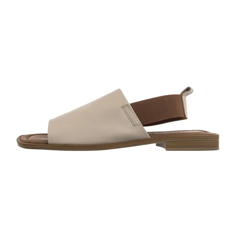 Venezia Beżowe M025LEBEOBS140 (VE855-a) sandals