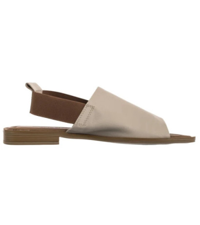 Venezia Beżowe M025LEBEOBS140 (VE855-a) sandals