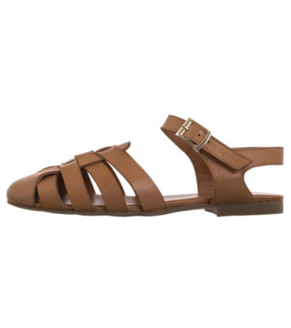 Venezia Brązowe G044LEBROBS129 (VE856-a) sandals