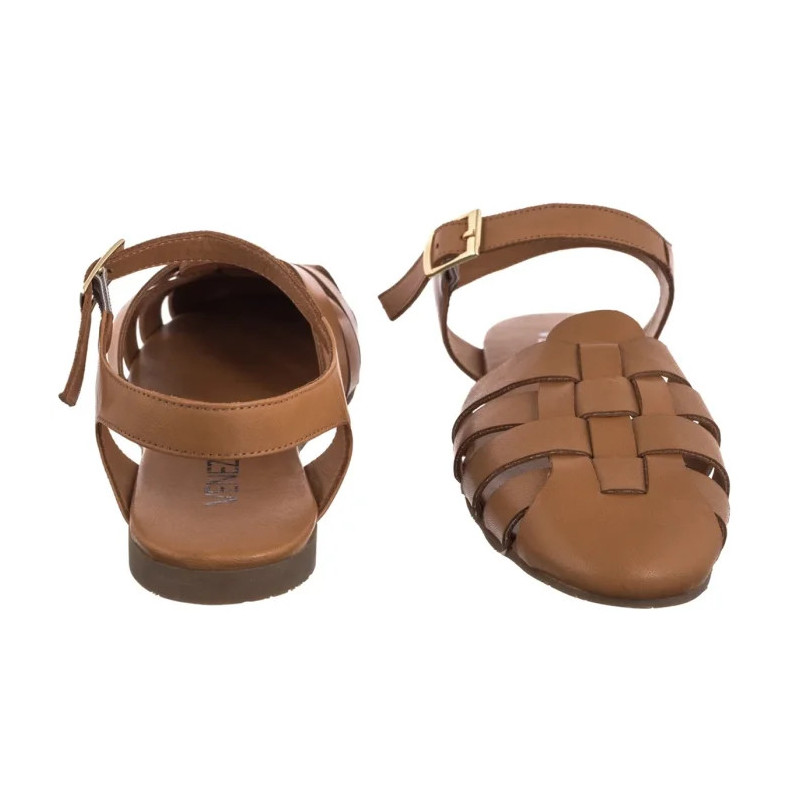 Venezia Brązowe G044LEBROBS129 (VE856-a) sandals