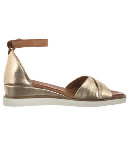 Venezia Złote E076LEGOOBS029 (VE858-a) shoes