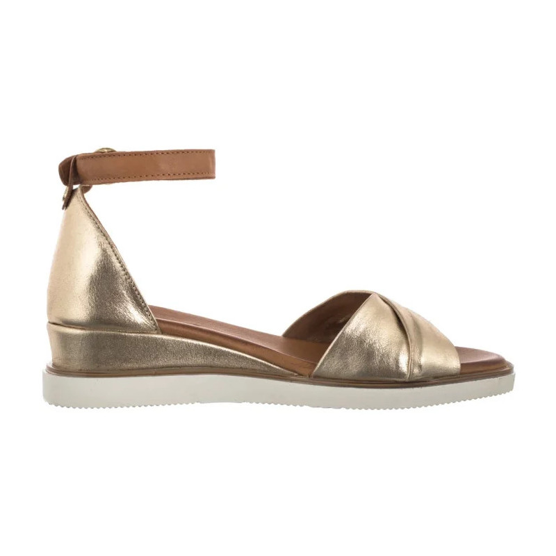 Venezia Złote E076LEGOOBS029 (VE858-a) shoes