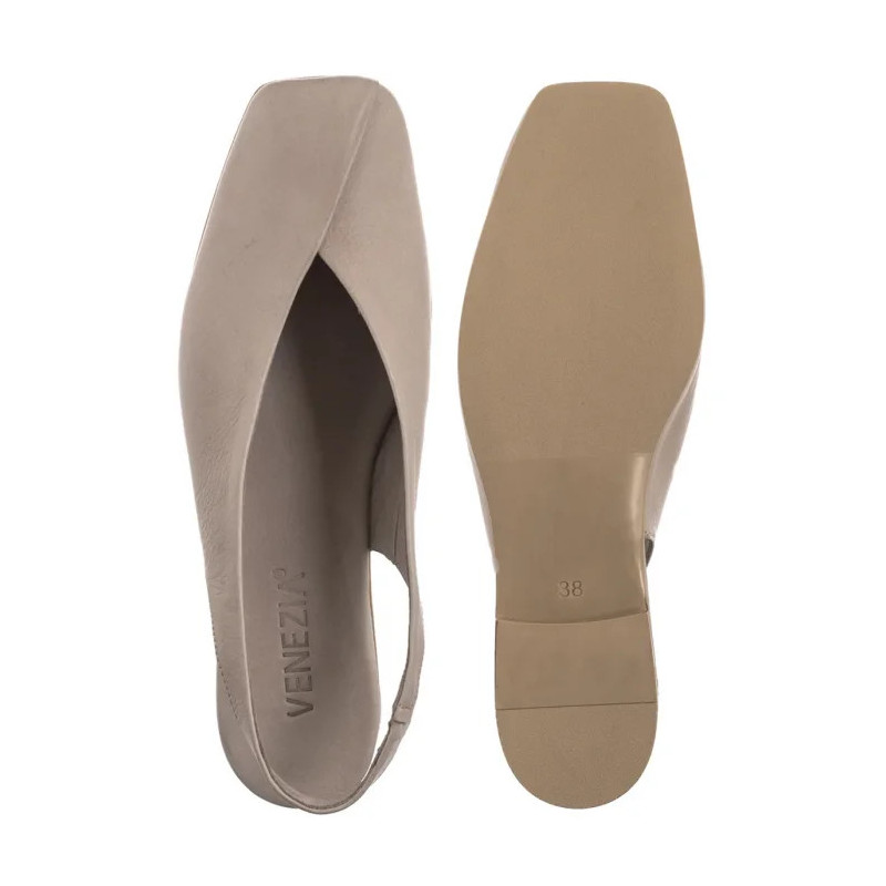 Venezia Beżowe E078LEGEOBH041 (VE860-a) sandals