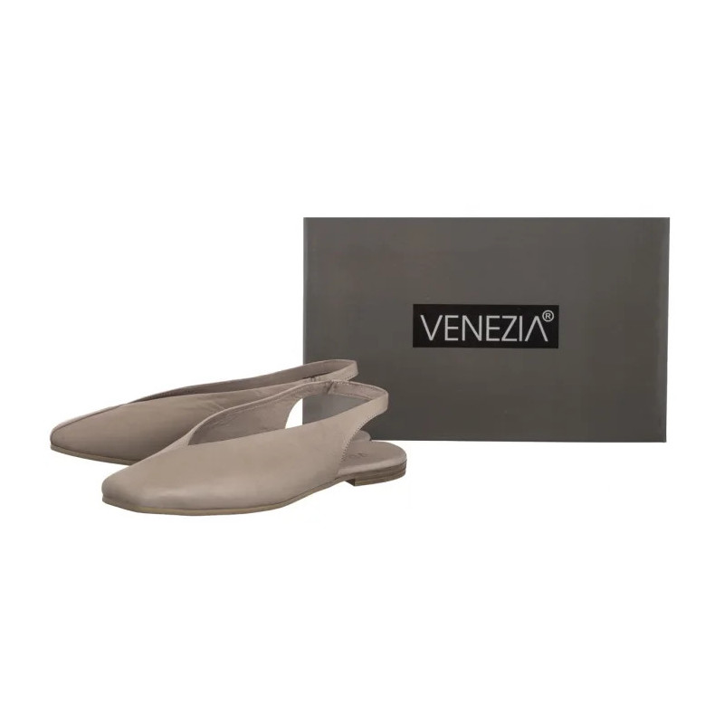 Venezia Beżowe E078LEGEOBH041 (VE860-a) sandals