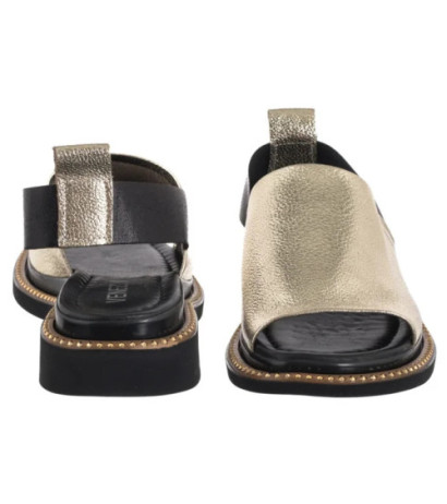 Venezia Złote L066LEGOOBS033 (VE861-a) shoes