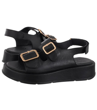 Venezia Czarne H022LEBLOBS045 (VE862-a) shoes