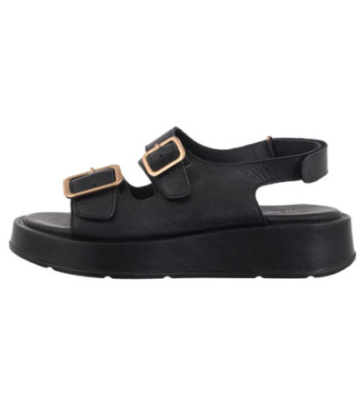 Venezia Czarne H022LEBLOBS045 (VE862-a) shoes