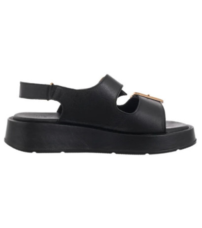 Venezia Czarne H022LEBLOBS045 (VE862-a) shoes