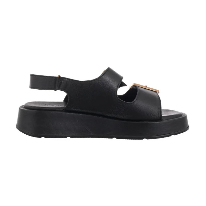 Venezia Czarne H022LEBLOBS045 (VE862-a) shoes