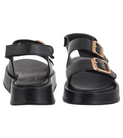 Venezia Czarne H022LEBLOBS045 (VE862-a) shoes