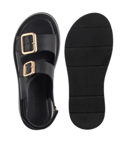 Venezia Czarne H022LEBLOBS045 (VE862-a) shoes