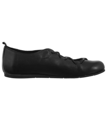 Venezia Czarne G016LEBLOBA129 (VE864-a) shoes
