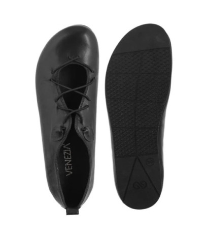 Venezia Czarne G016LEBLOBA129 (VE864-a) shoes