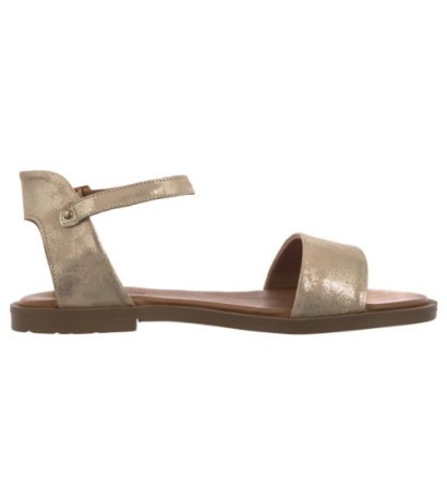 Venezia Złote H020NUGOOBS045 (VE863-b) sandals