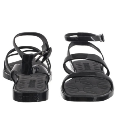 Melissa Heat Sandal AD 36044/BH702 Black (ML379-a) sandals