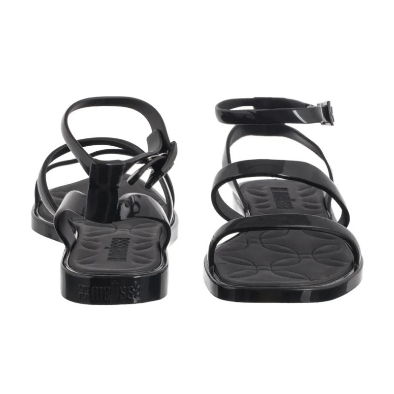 Melissa Heat Sandal AD 36044/BH702 Black (ML379-a) sandals