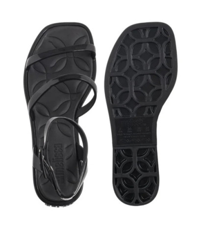 Melissa Heat Sandal AD 36044/BH702 Black (ML379-a) sandals