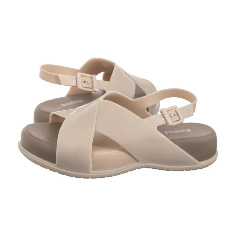 Melissa Mare Platform AD 36047/BH665 Beige (ML378-b) sandals