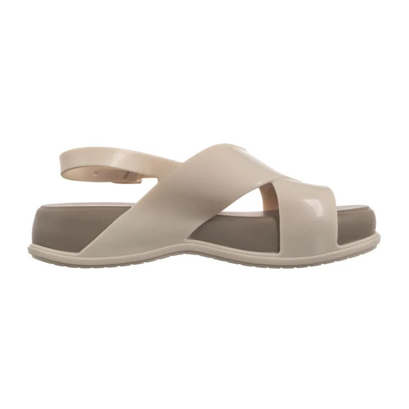 Melissa Mare Platform AD 36047/BH665 Beige (ML378-b) sandals